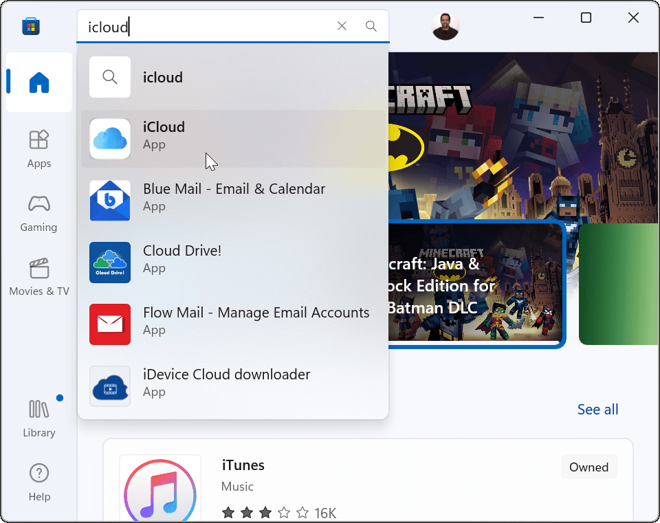 Apple iCloud را با Windows 11 Photos App متصل کنید