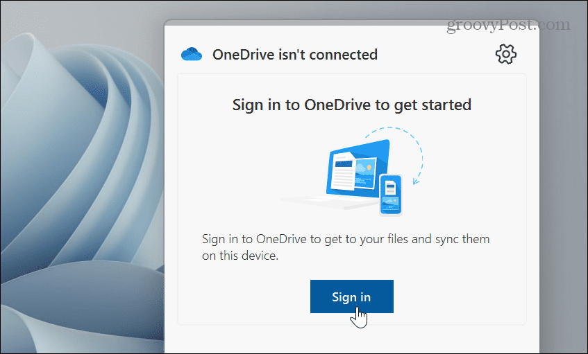 , نحوه غیرفعال کردن OneDrive در ویندوز 11, محتوا مارکتینگ