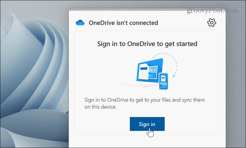 OneDrive را در ویندوز 11 غیرفعال کنید