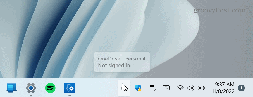 OneDrive را در ویندوز 11 غیرفعال کنید