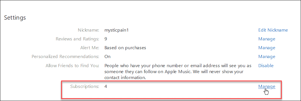 Apple Arcade را لغو کنید