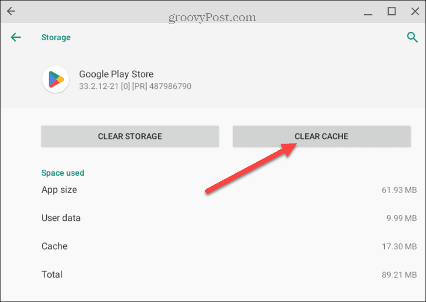 نحوه رفع مشکل کار نکردن Google Play در کروم بوک, محتوا مارکتینگ