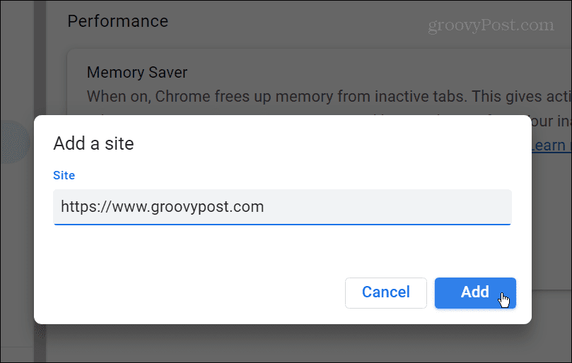 Tabs Memory Saver را در Google Chrome فعال کنید