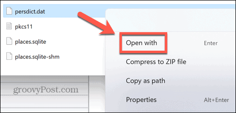 پنجره ها با
