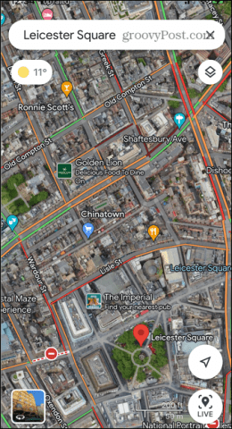 1682891983 905 نحوه فعال یا غیرفعال کردن ترافیک زنده در Google Maps, محتوا مارکتینگ