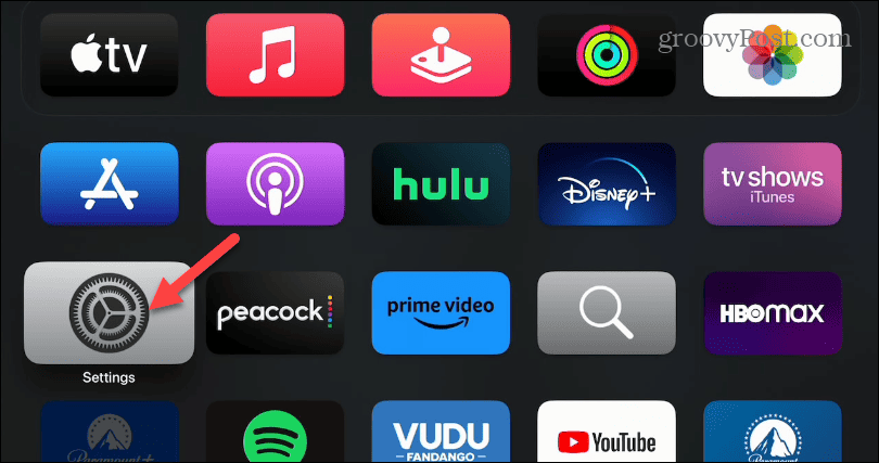 پخش خودکار ویدیو و صدا را در Apple TV غیرفعال کنید