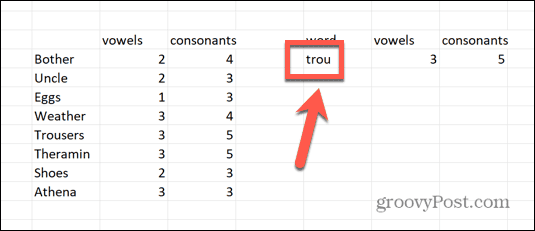 رشته vlookup اکسل