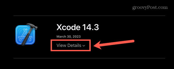 1686516974 8 نحوه نصب Xcode در مک, محتوا مارکتینگ