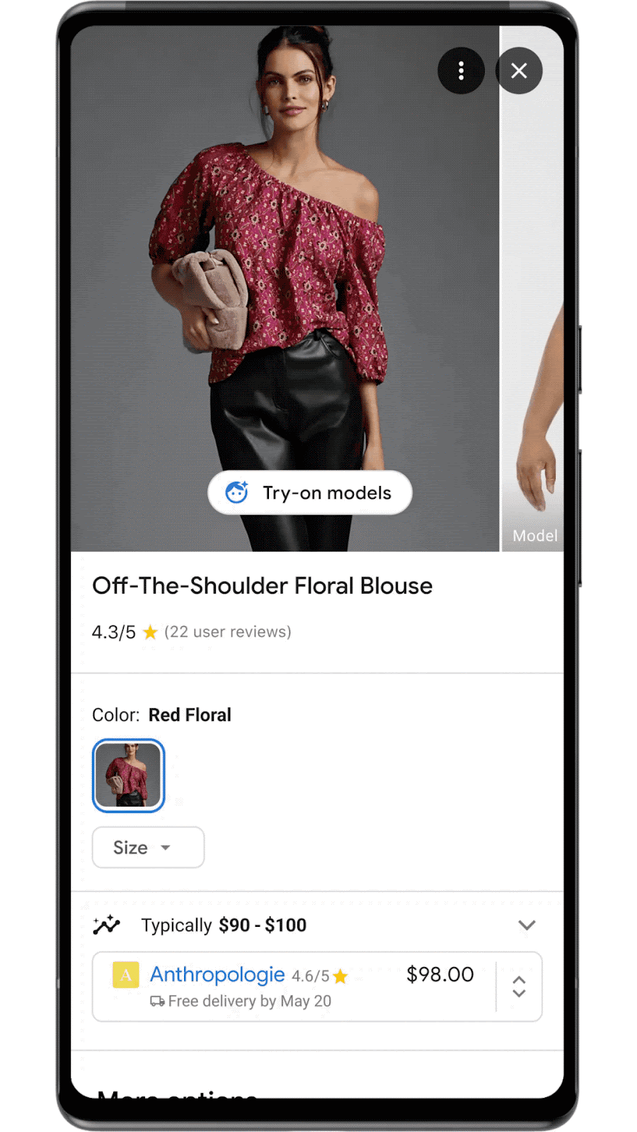Google Shopping ابزارهای هوش مصنوعی جدیدی را راه اندازی می کند تا خرید آنلاین را واقعی تر و فراگیرتر کند, محتوا مارکتینگ