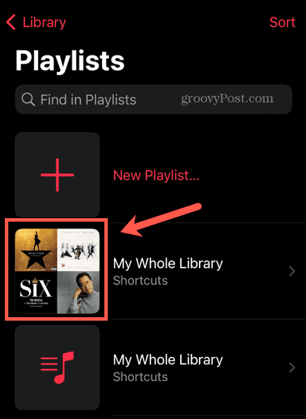 1687754056 974 چگونه همه آهنگ ها را در کتابخانه Apple Music خود, محتوا مارکتینگ
