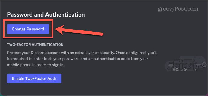 تغییر رمز عبور اختلاف نظر