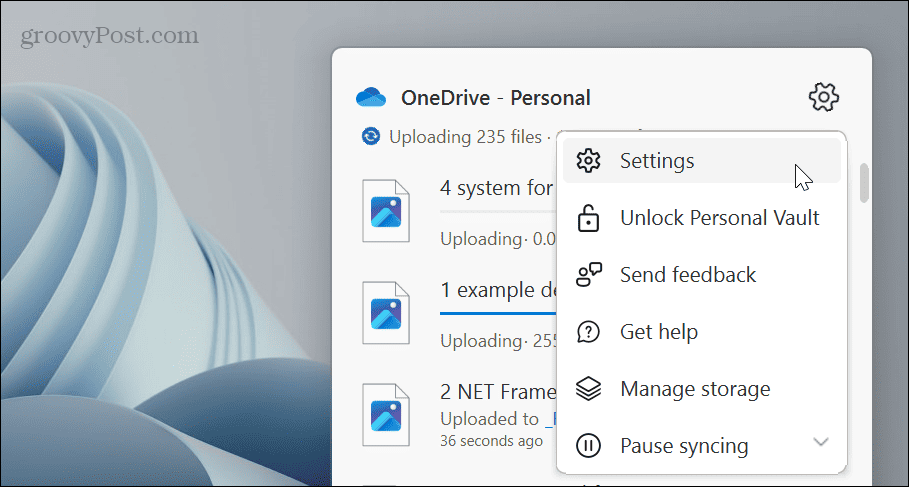 خاطرات از OneDrive
