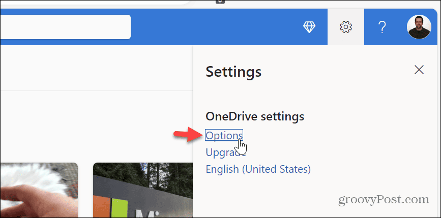 خاطرات از OneDrive