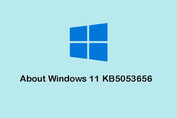 چه چیزی در ویندوز 11 KB5053656 جدید است و برای نصب عدم نصب