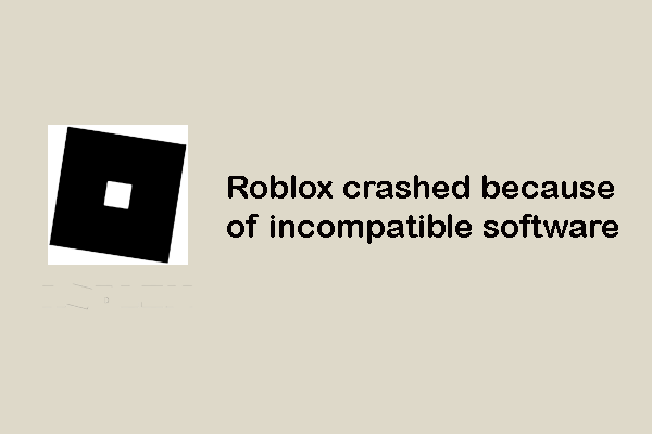 5 رفع Roblox به دلیل نرم افزار ناسازگار خراب شد