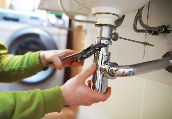 زردی آب گرم پکیج