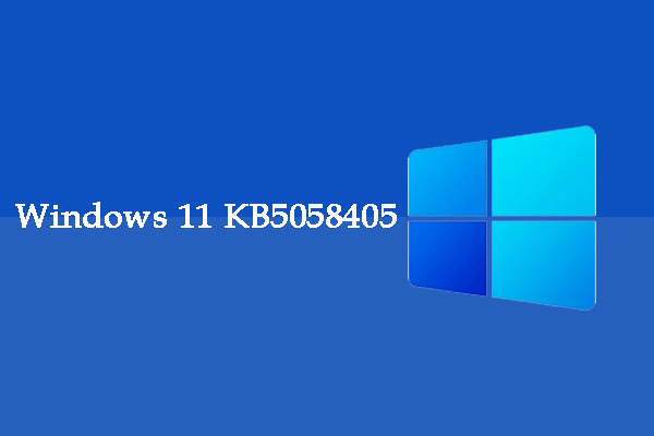 ویندوز 11 KB5058405: تمام اطلاعاتی که باید بدانید