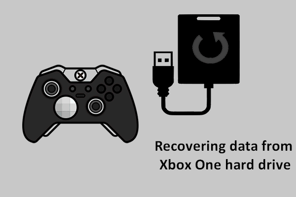 نحوه بازیابی داده ها از هارد Xbox One (نکات مفید)