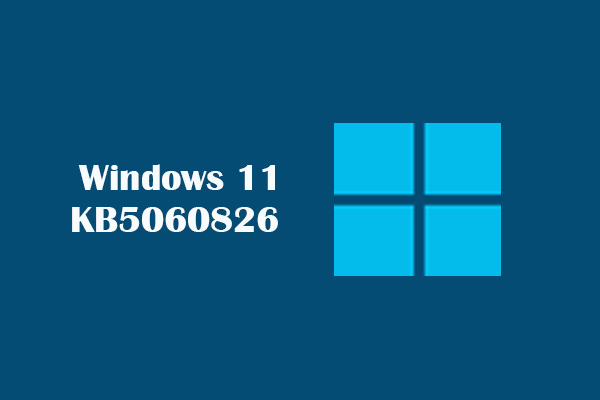 ویندوز 11 KB5060826: چه چیزی جدید است و اگر نتواند نصب کند