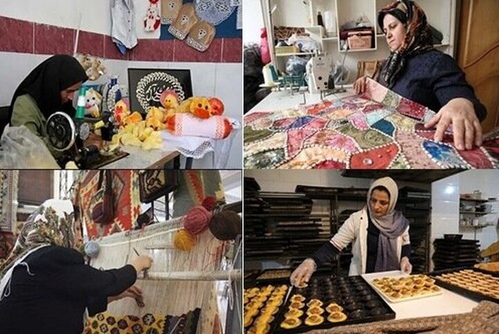 کار تولیدی پر سود در منزل