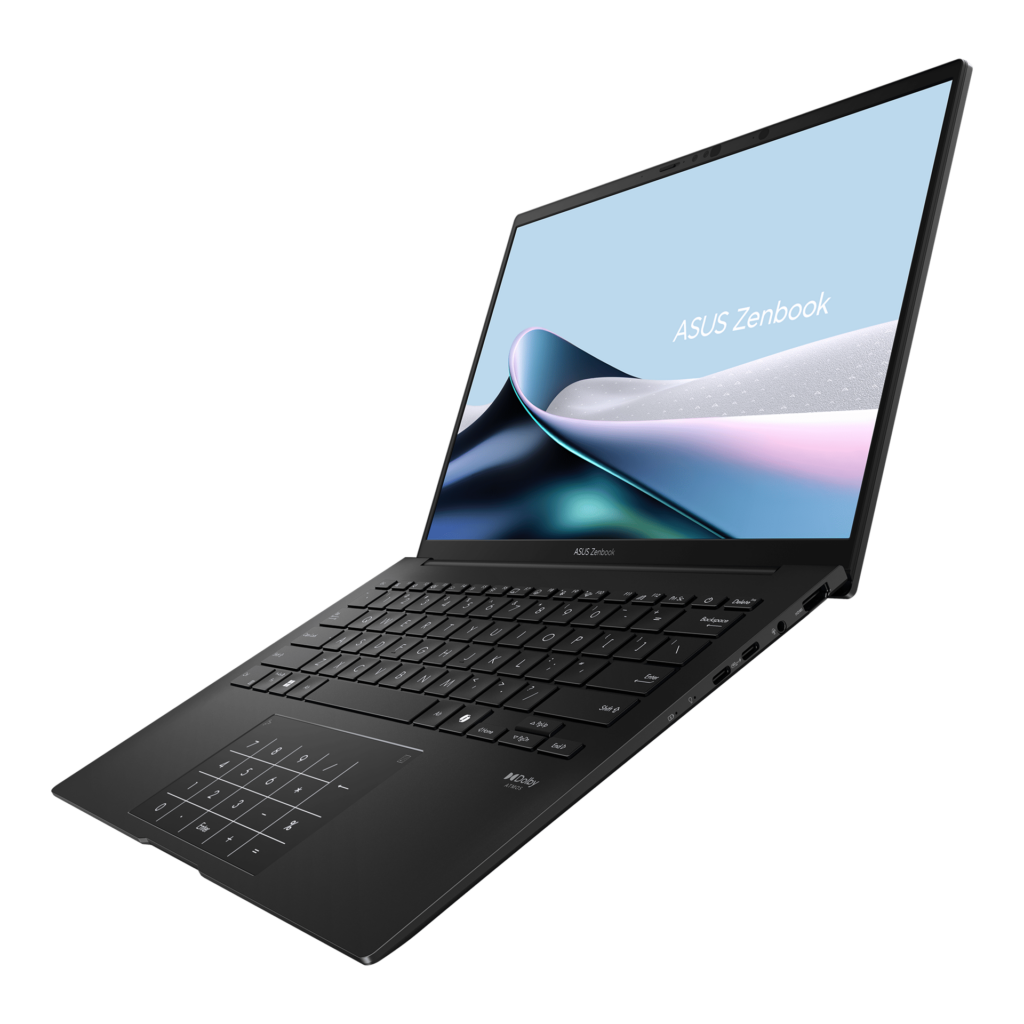 لپ تاپ ASUS Zenbook 14.