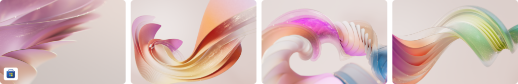 تم جریان نورانی.