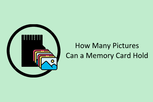 یک کارت حافظه چند عکس را می تواند نگه دارد؟ راهنمای همه دستگاه ها