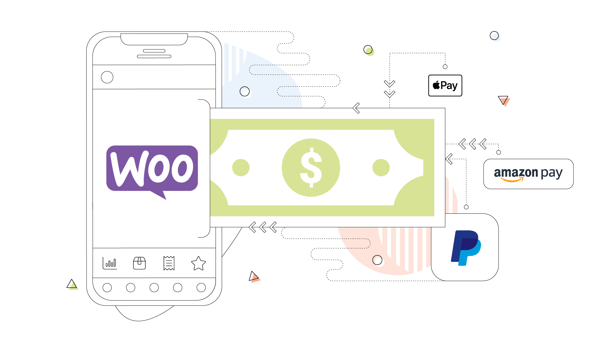7 بهترین دروازه پرداخت برای WooCommerce