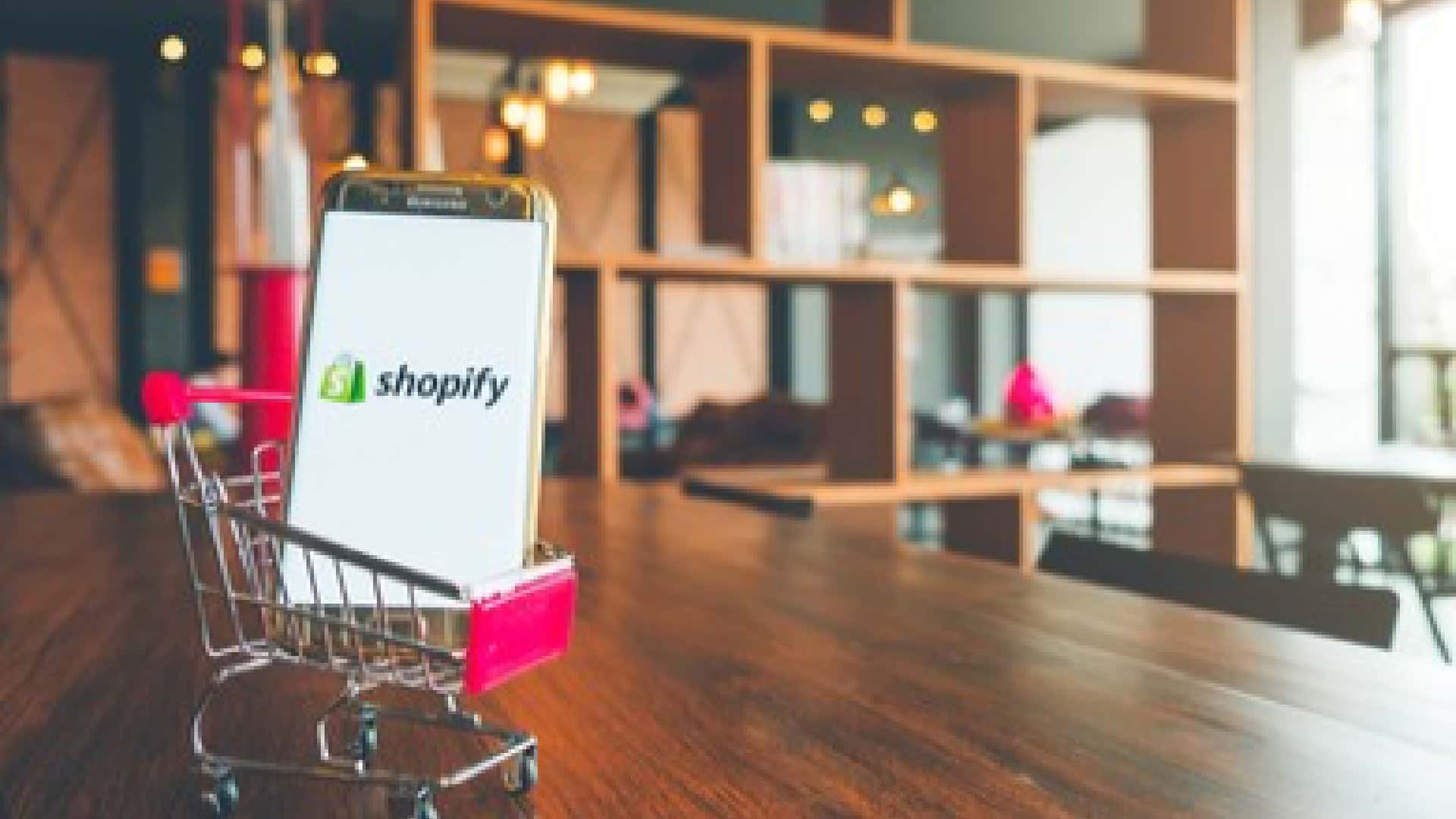 , Shopify در حال آزمایش یک ویژگی جدید جستجوی جهانی است, محتوا مارکتینگ