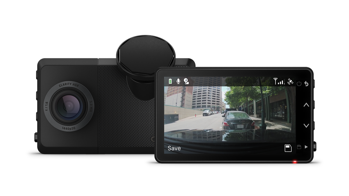 Garmin Dash Cam Live به عنوان یک دوربین امنیتی برای اتومبیل شما دو برابر می شود &#8211; بررسی Geek, محتوا مارکتینگ