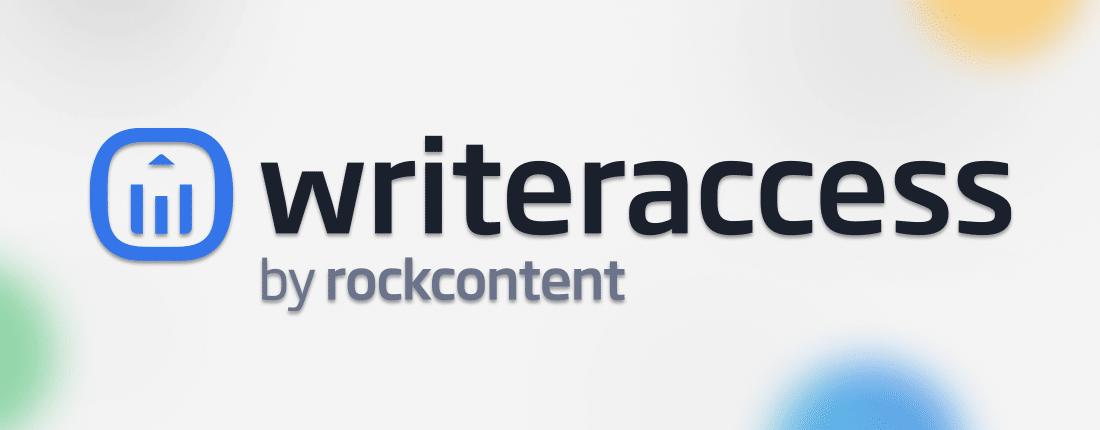 WriterAccess یک لوگو و هویت برند جدید راه اندازی می کند