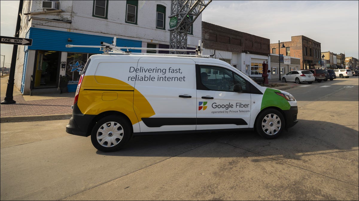 گوگل فیبر در آخرین شهر خود به سرعت 8 گیگابیت در ثانیه می رسد, محتوا مارکتینگ