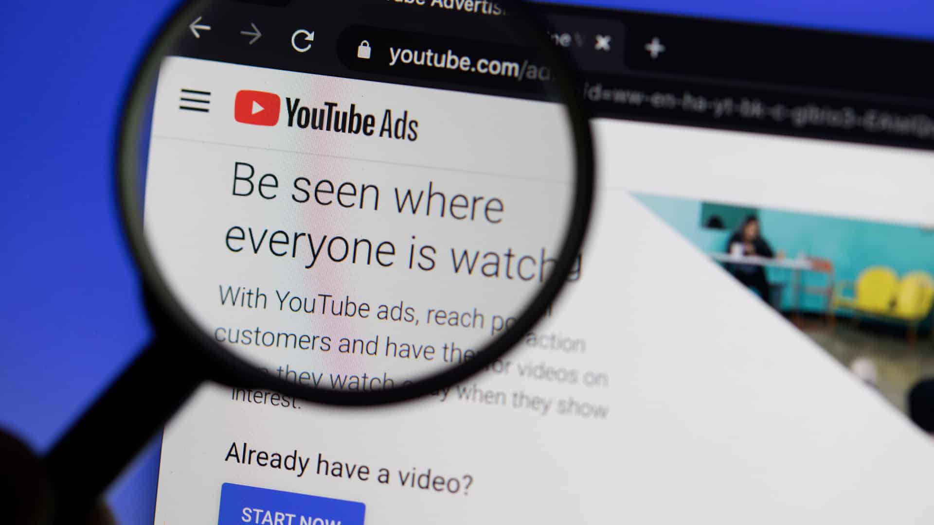, تبلیغات همپوشانی YouTube حذف می شوند, محتوا مارکتینگ