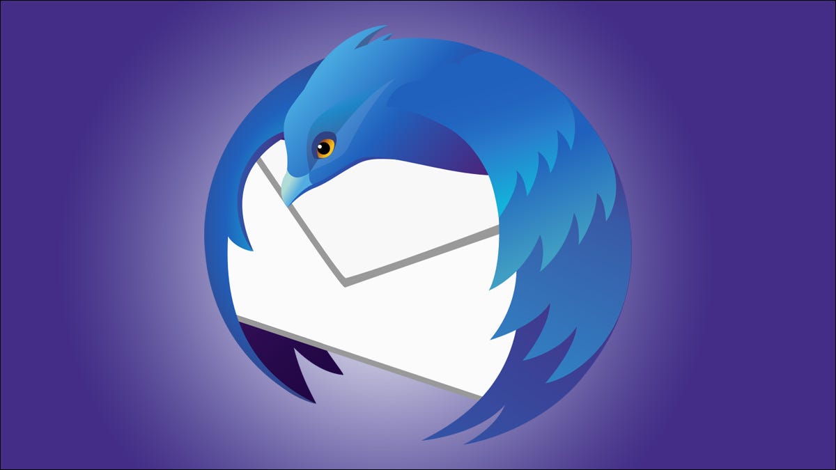 موزیلا در حال ارائه یک لوگوی جدید به ایمیل Thunderbird است, محتوا مارکتینگ