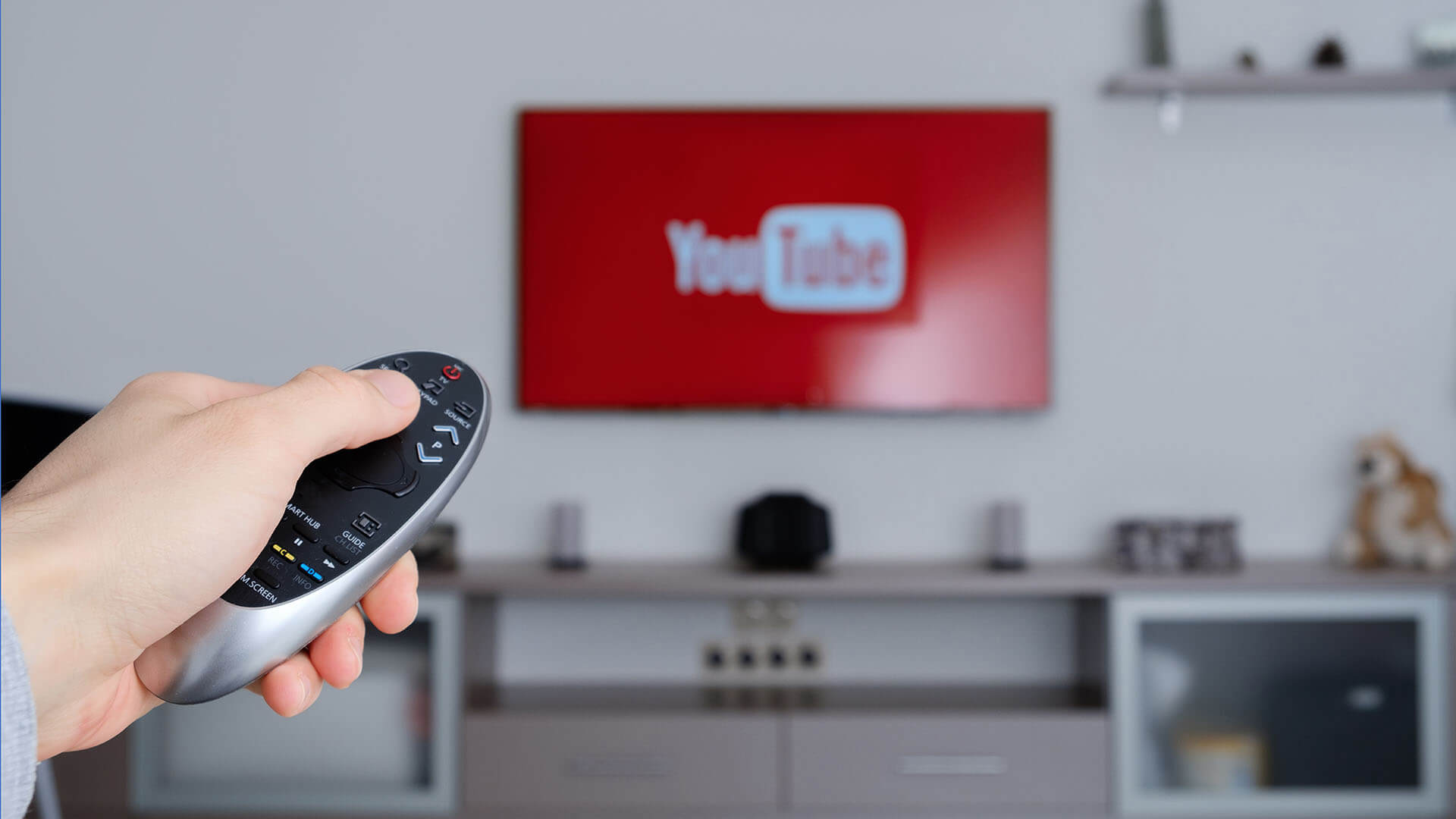 YouTube تبلیغات 30 ثانیه ای غیرقابل ردش را در تلویزیون متصل ارائه می دهد, محتوا مارکتینگ