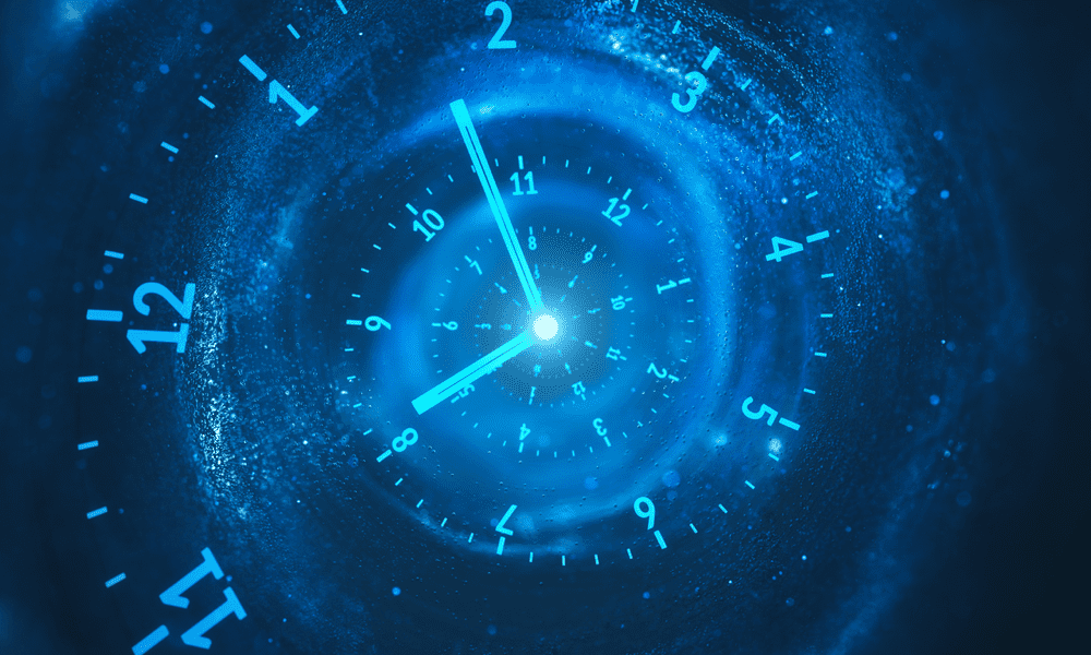 Time featured