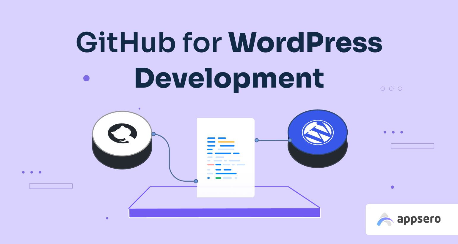 استفاده از GitHub برای پروژه وردپرس | ساخت سایت در گیت هاب