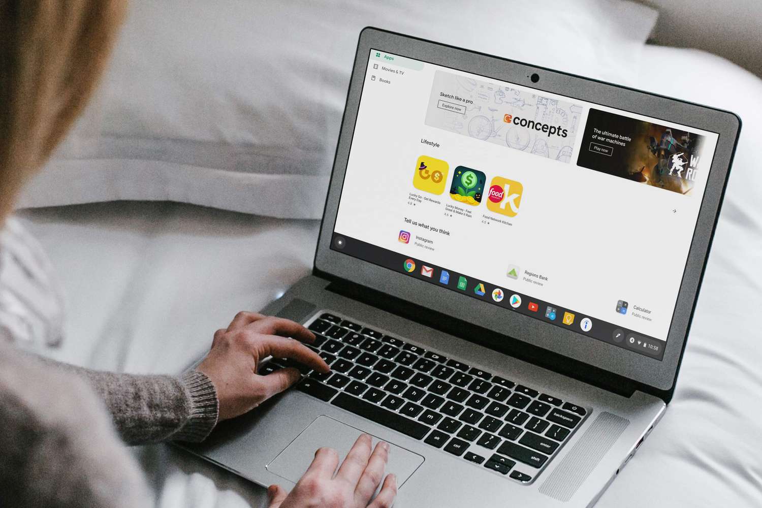 7 برنامه اندروید مورد علاقه ما برای Chromebook سال 2025