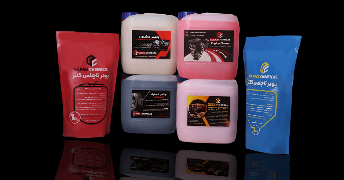 نانو کارواش