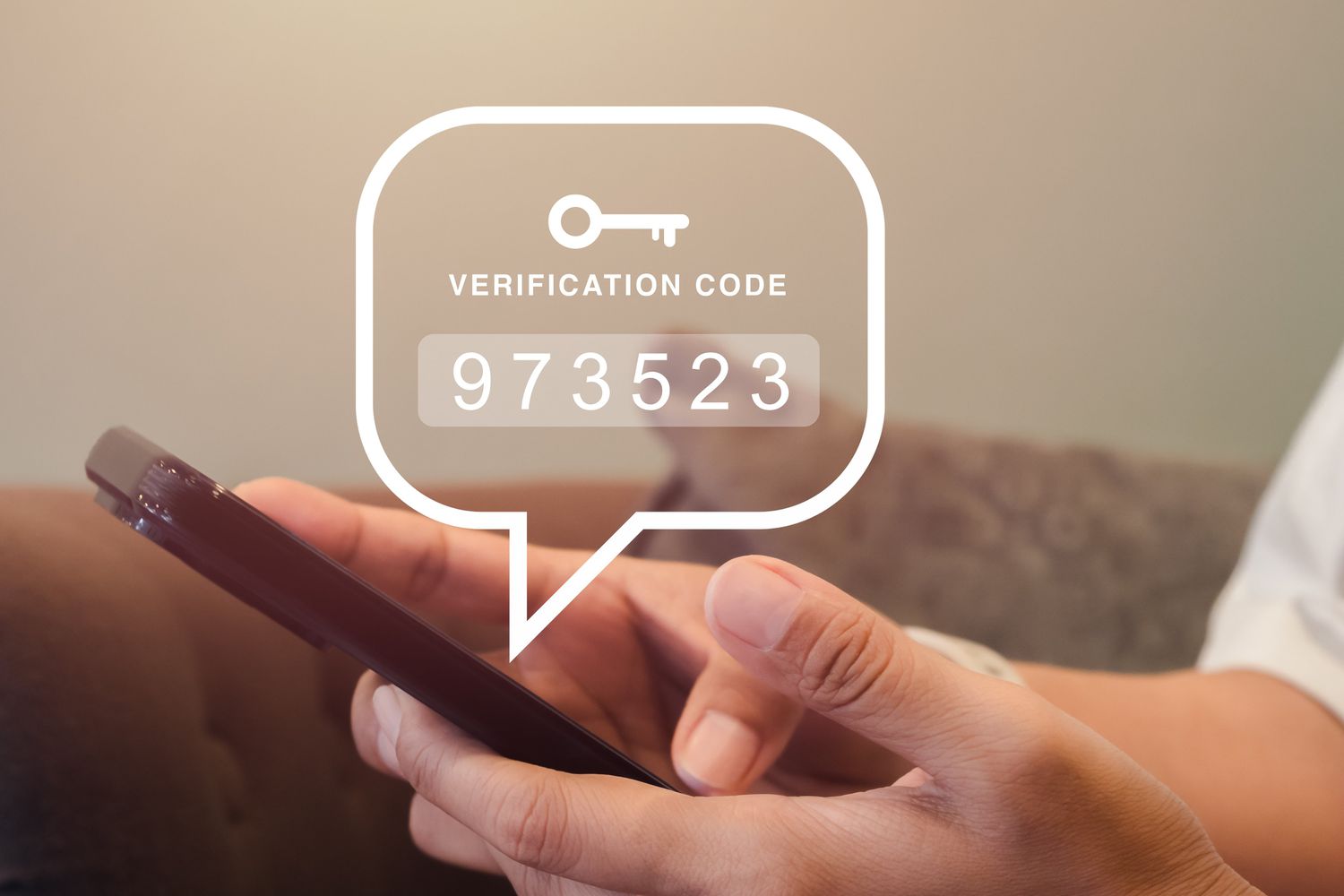 نحوه تنظیم Authenticator Google