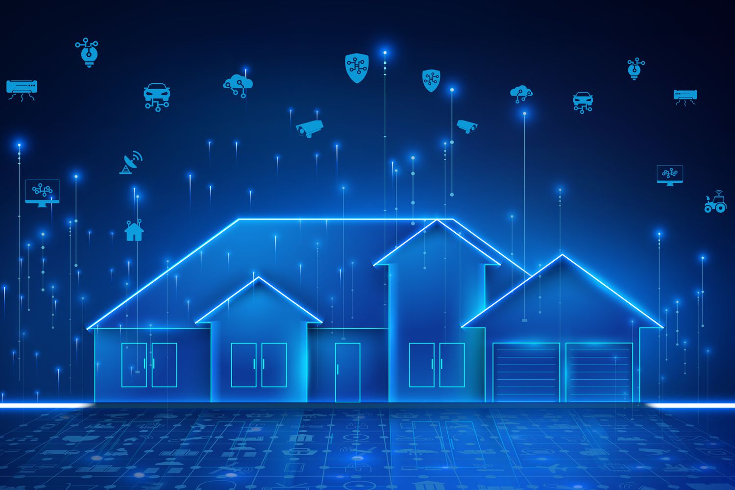 شبکه مش Wi-Fi چیست؟ چگونه کار می کند؟