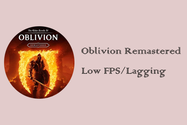 نکات جامعه برای بازگرداندن Oblivion FPS/لکنت کم