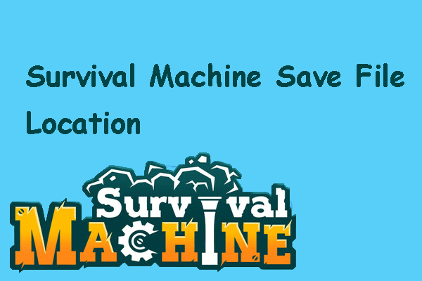 کشف دستگاه Survival Save Filecocation و محافظت از پرونده ها