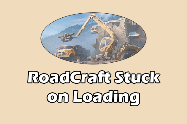 Roadcraft در بارگیری روی رایانه گیر کرده است؟ در اینجا 3 راه آورده شده است!