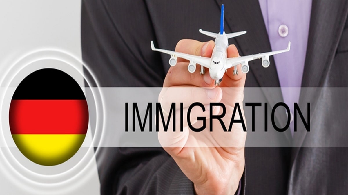 مهاجرت به آلمان با زبان انگلیسی