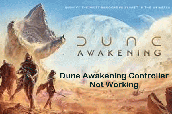 کنترل کننده بیداری Dune کار نمی کند؟ در اینجا برخی از اصلاحات