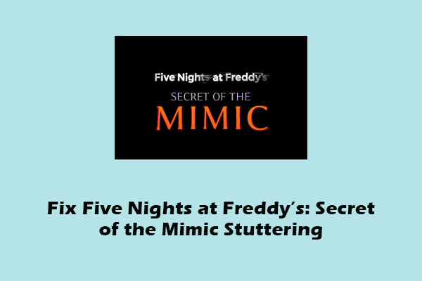 راز لکنت لکنت/انجماد تقلید