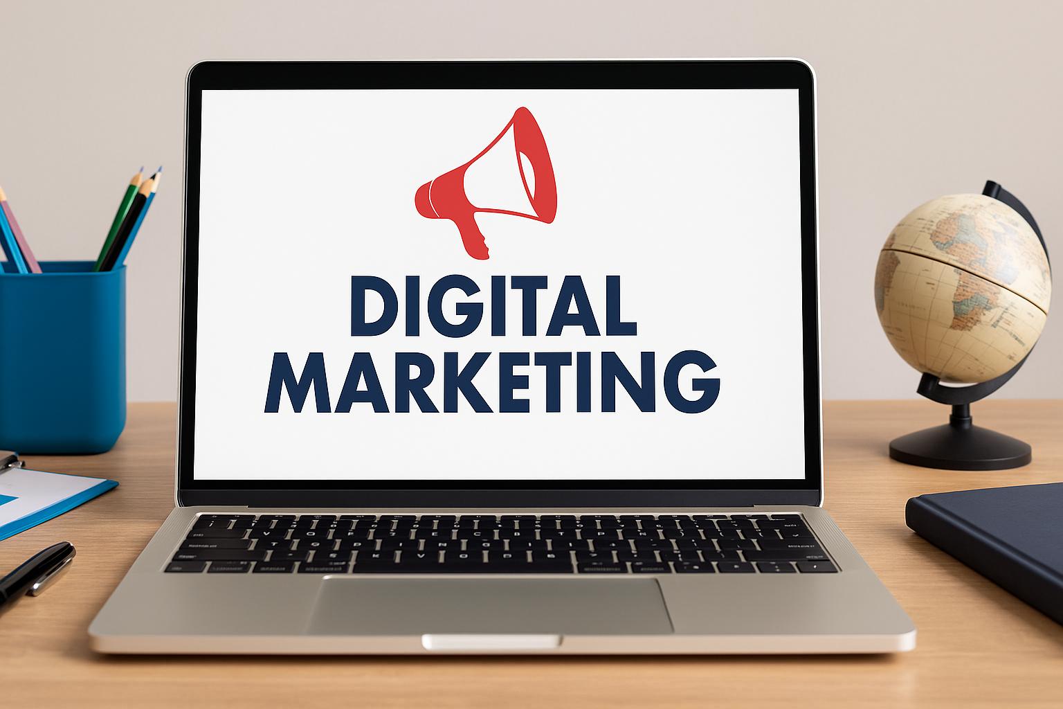 تحصیل آکادمیک در رشته دیجیتال مارکتینگ