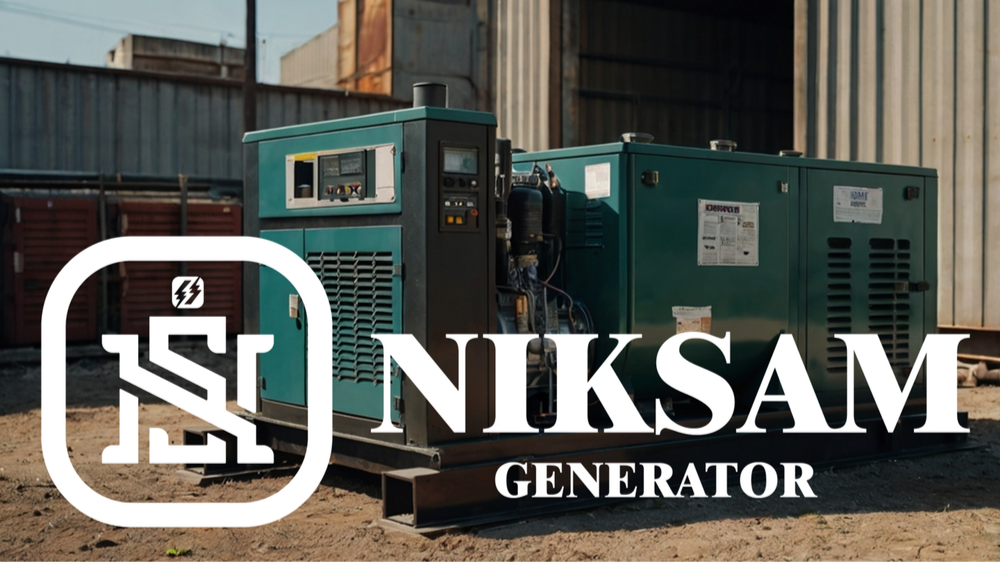 دیزل ژنراتور