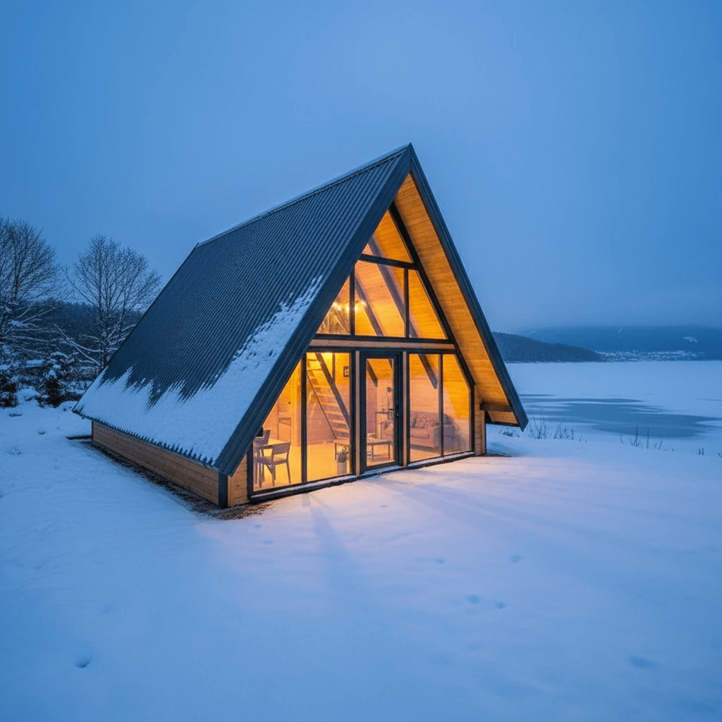 کانکس ویلایی فقط یک خانه نیست؛ یک دارایی هوشمند برای آینده شماست